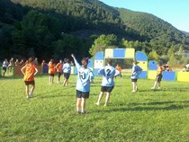 Torneo Femenino Futbol- Playa